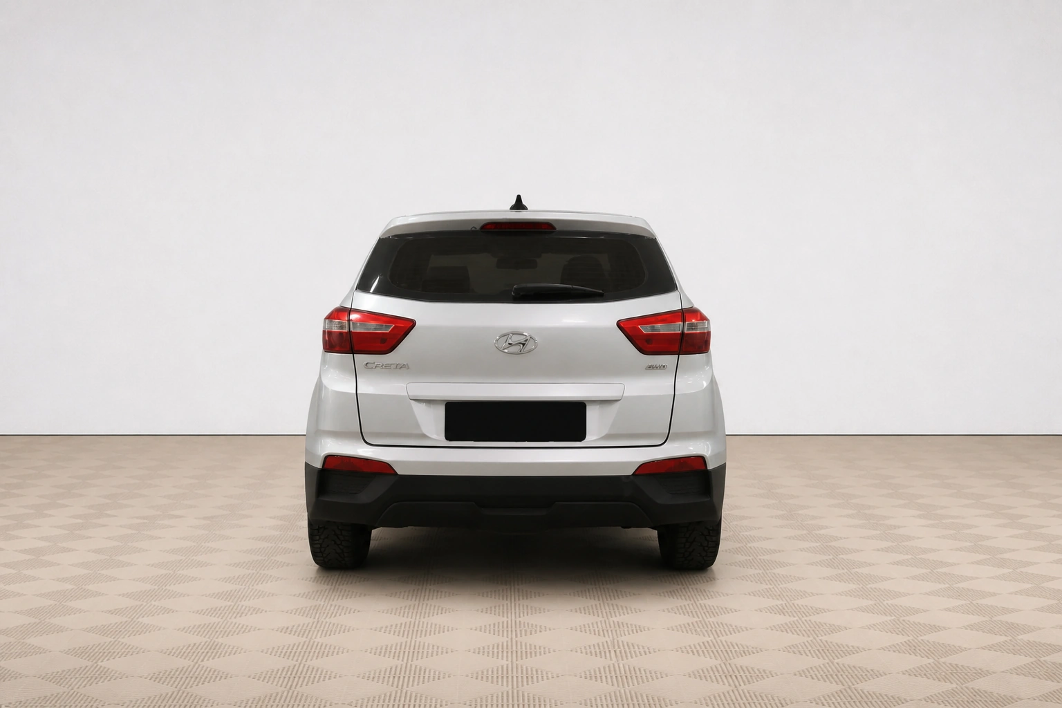 Hyundai - Hyundai Creta I, 2017 г.