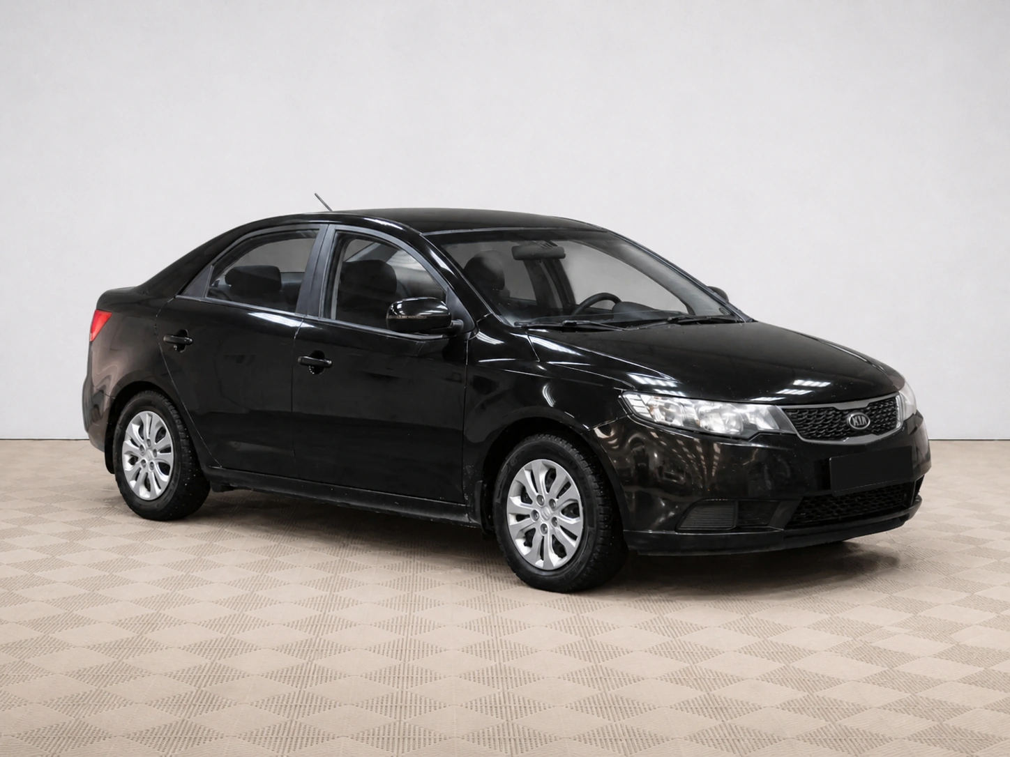 Kia - Kia Cerato II, 2010 г.