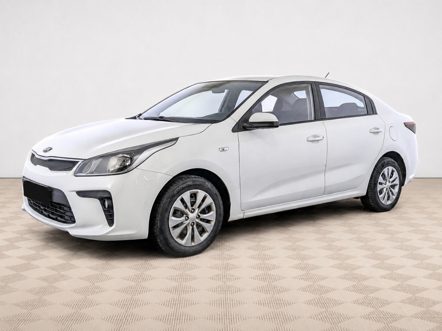 Kia - Kia Rio IV, 2020