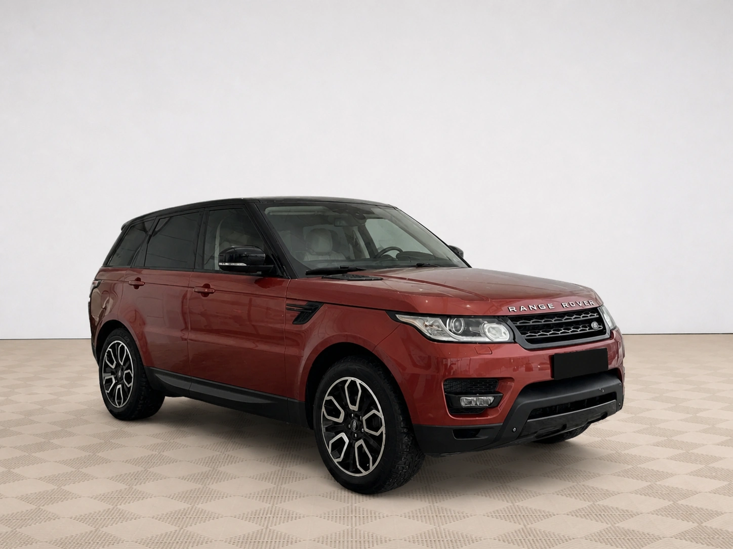 Land Rover - Land Rover Range Rover Sport II, 2013 г.