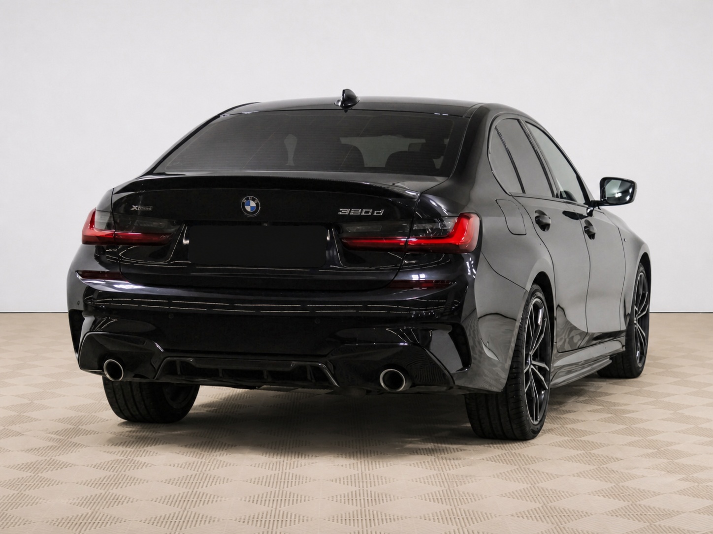 BMW - BMW 3 серии 320d xDrive VII (G2x), 2019
