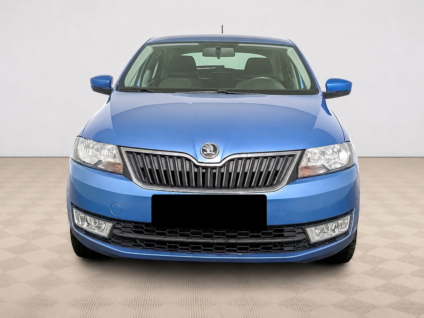 Skoda - Skoda Rapid, 2016