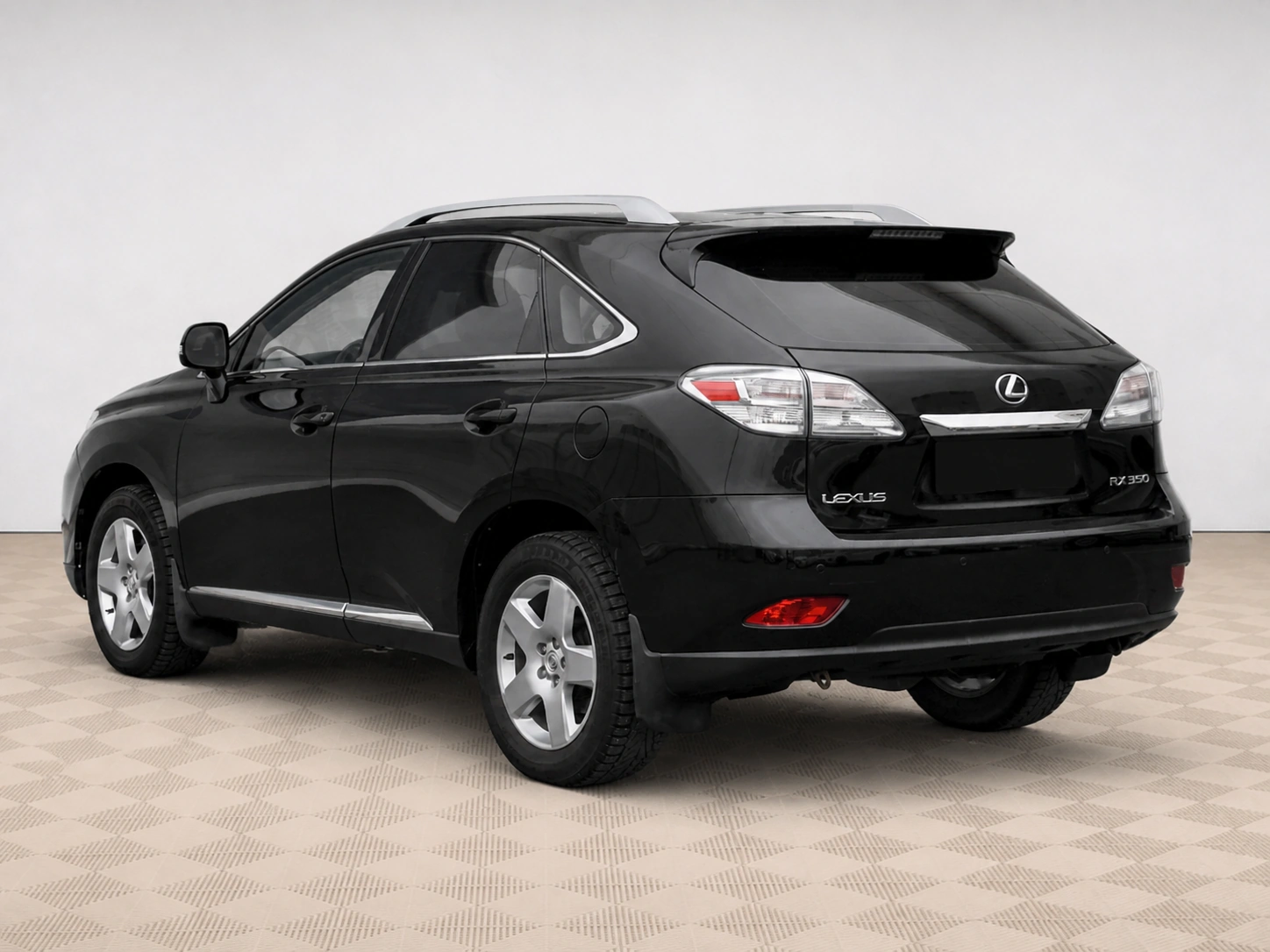 Lexus - Lexus RX III, 2009 г.