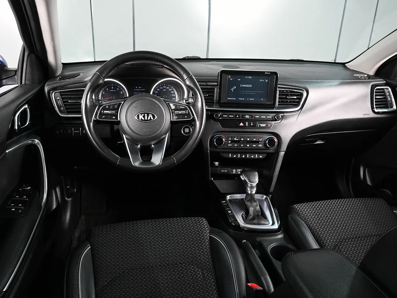Kia - Kia Ceed III, 2019 г.