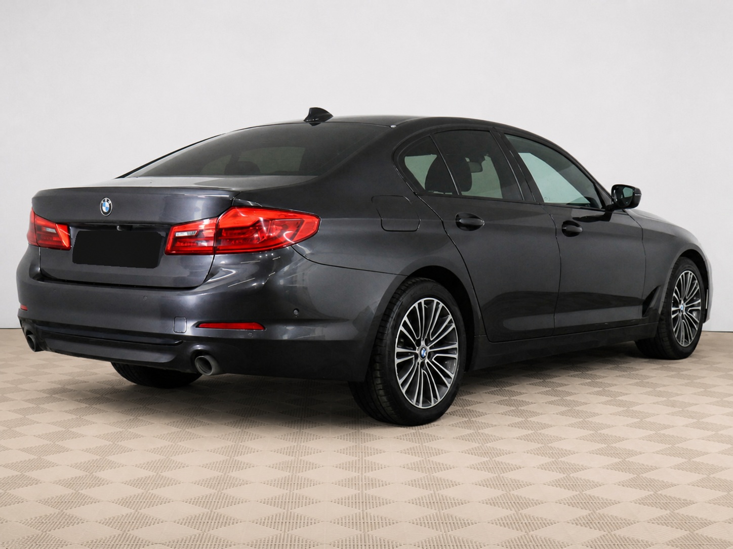 BMW - BMW 5 серии 520d VII (G30/G31/G38), 2019