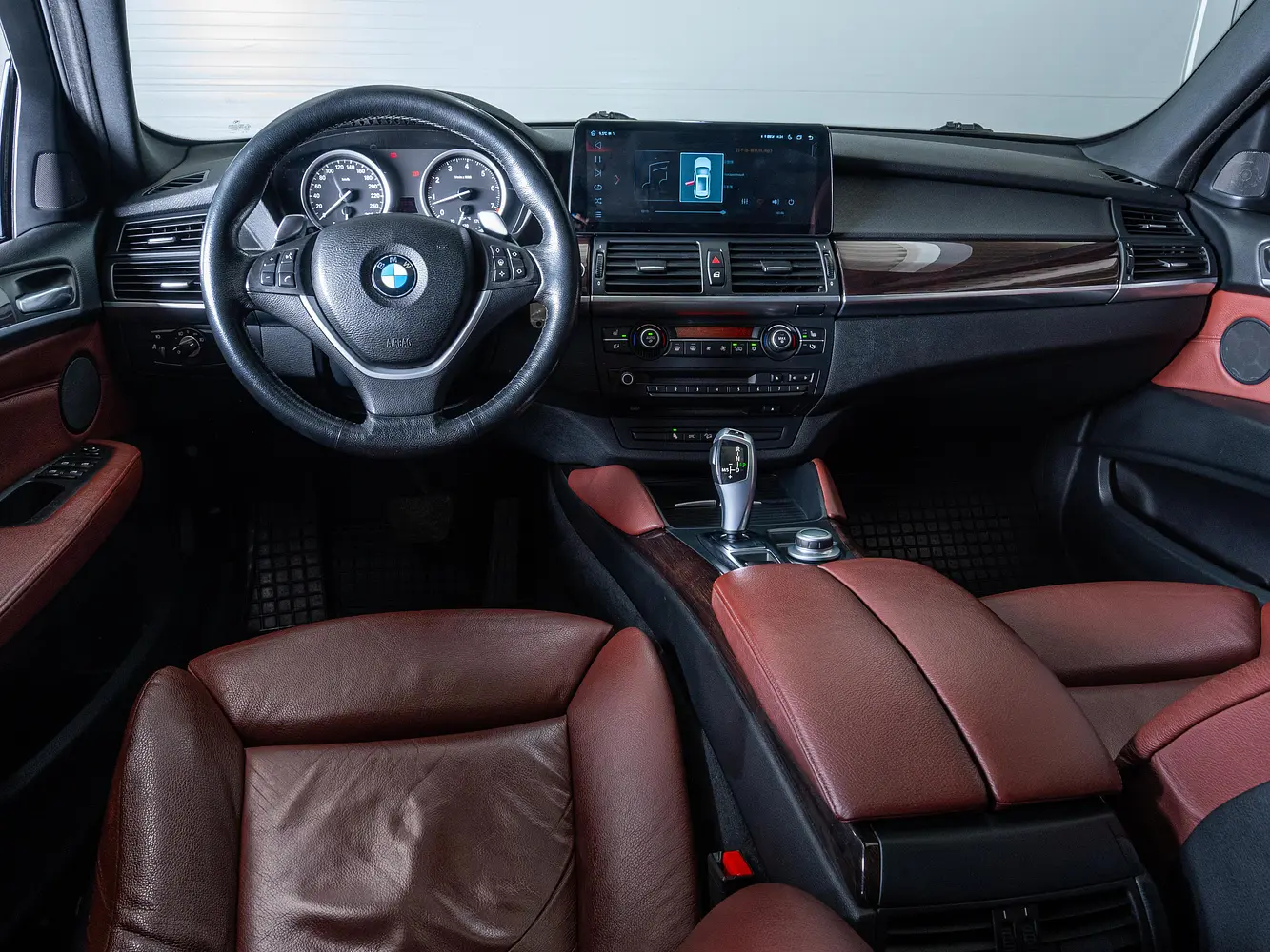 BMW - BMW X6 I (E71), 2009 г.