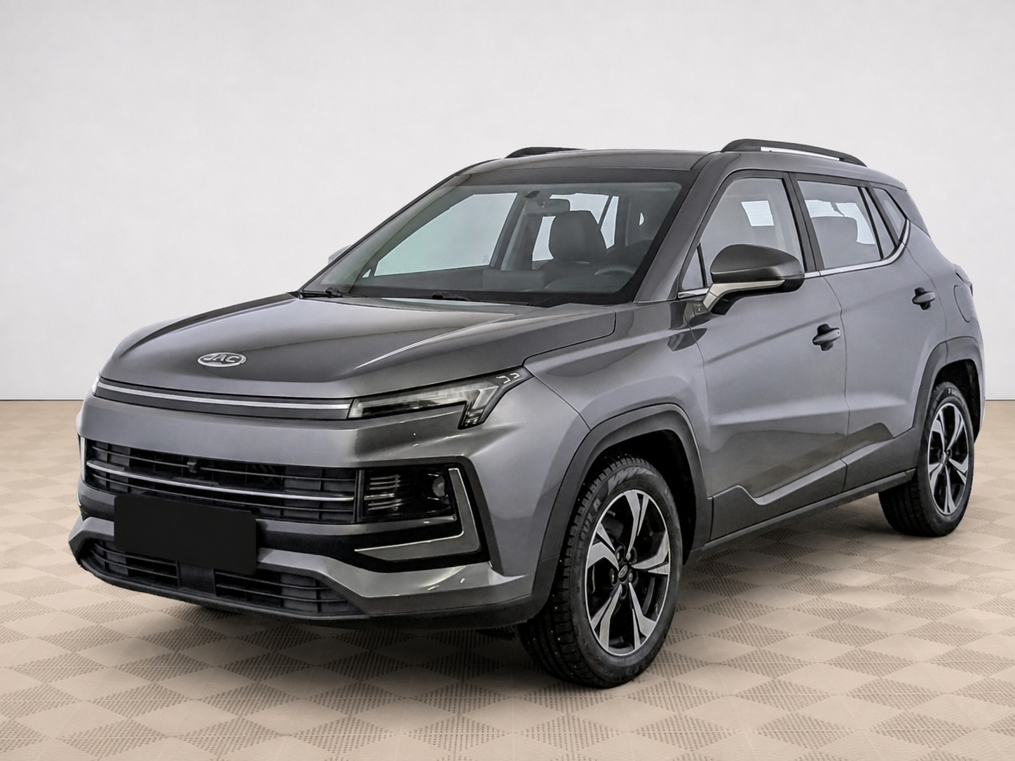 JAC - JAC JS4, 2022