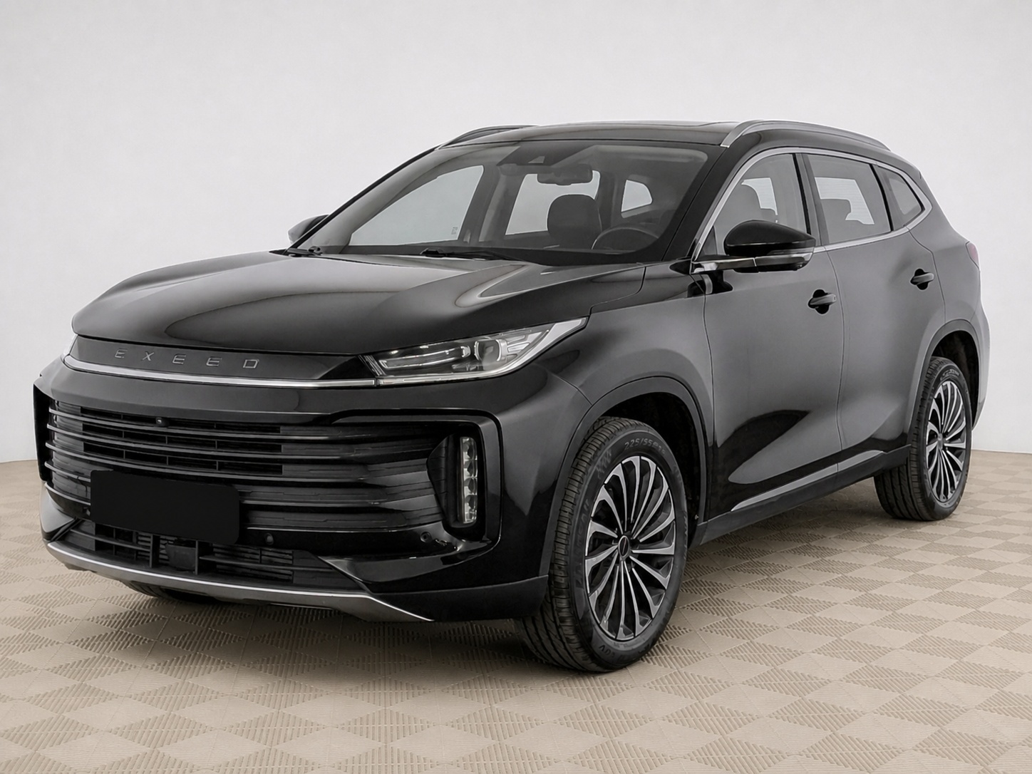 EXEED - Exeed TXL, 2022