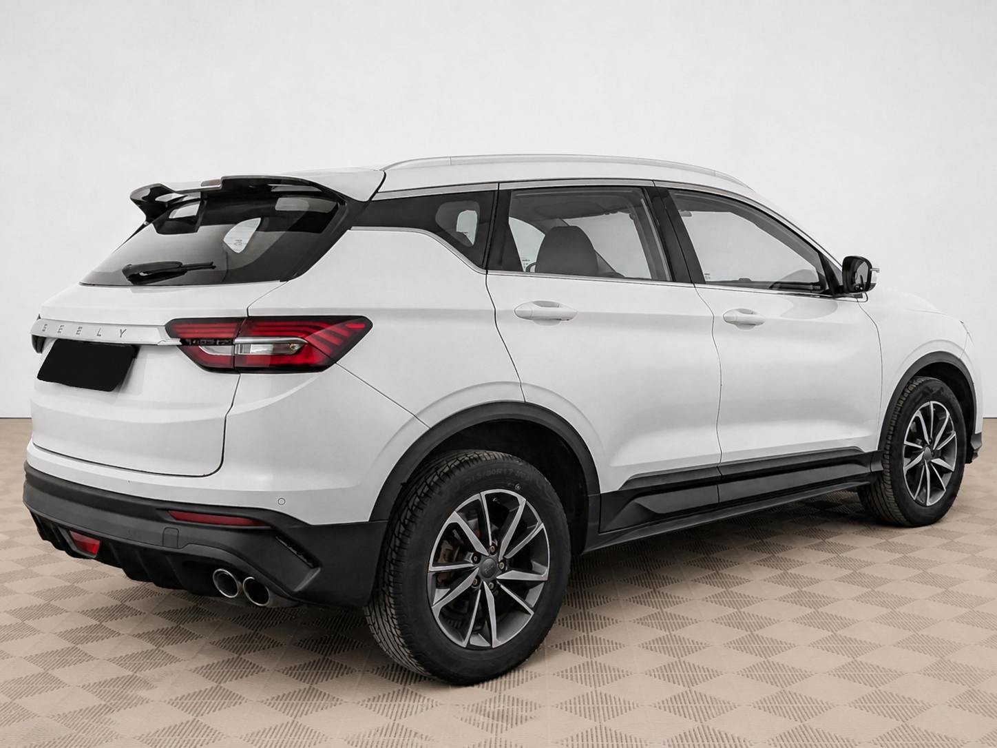 Geely - Geely Coolray, 2022