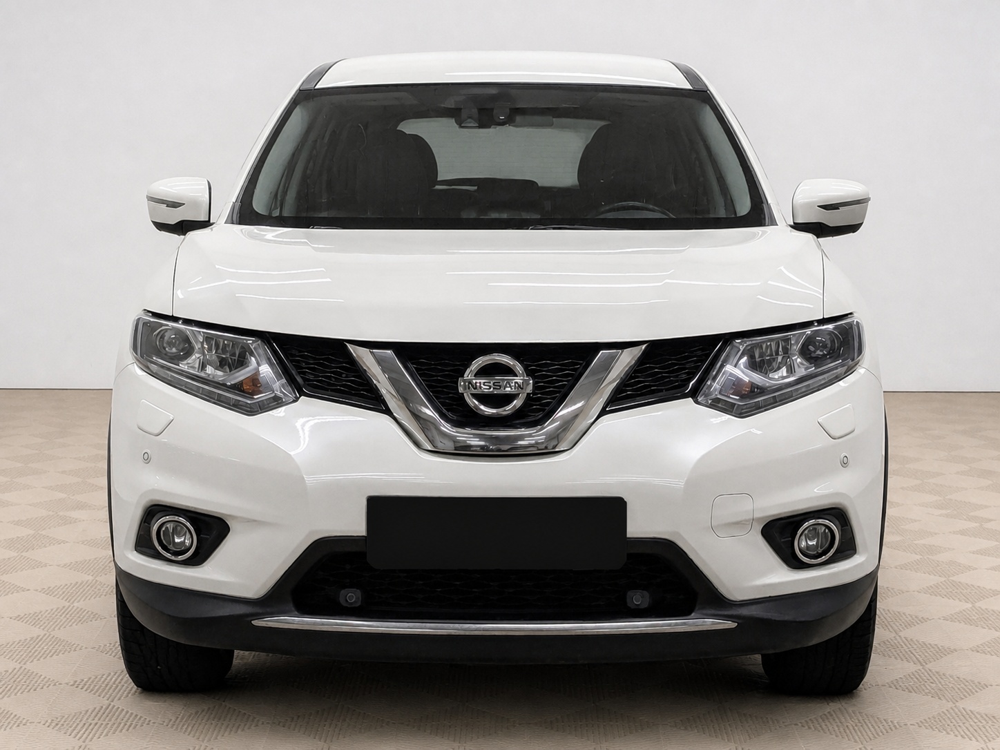 Nissan - Nissan X-Trail, 2018
