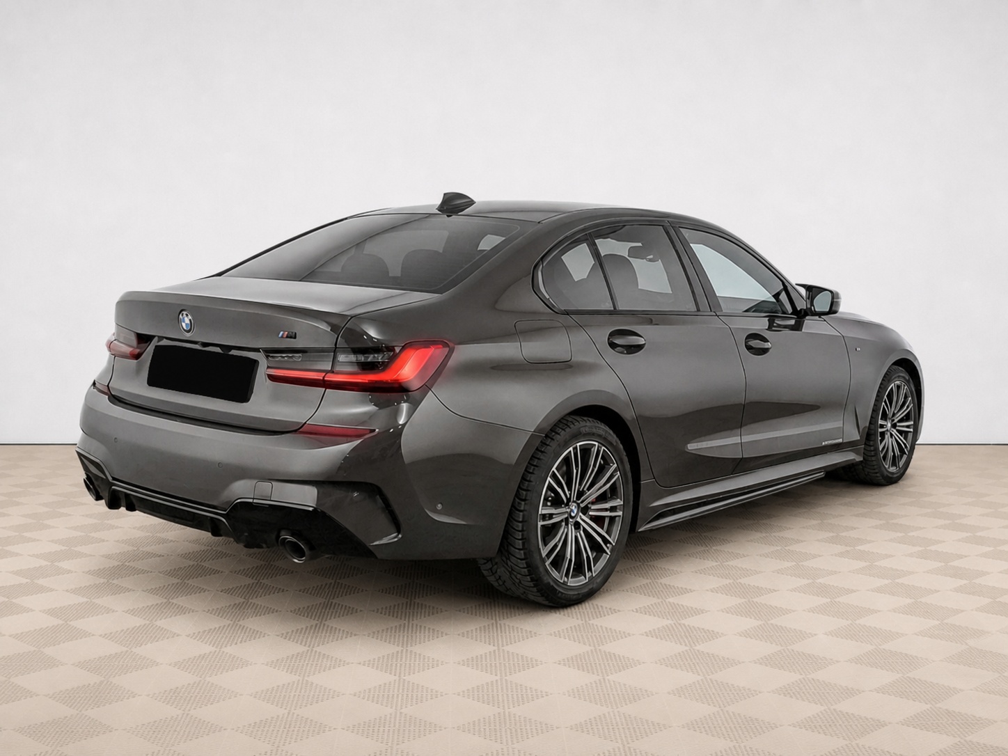 BMW - BMW 3 серии 320i VII (G2x), 2019