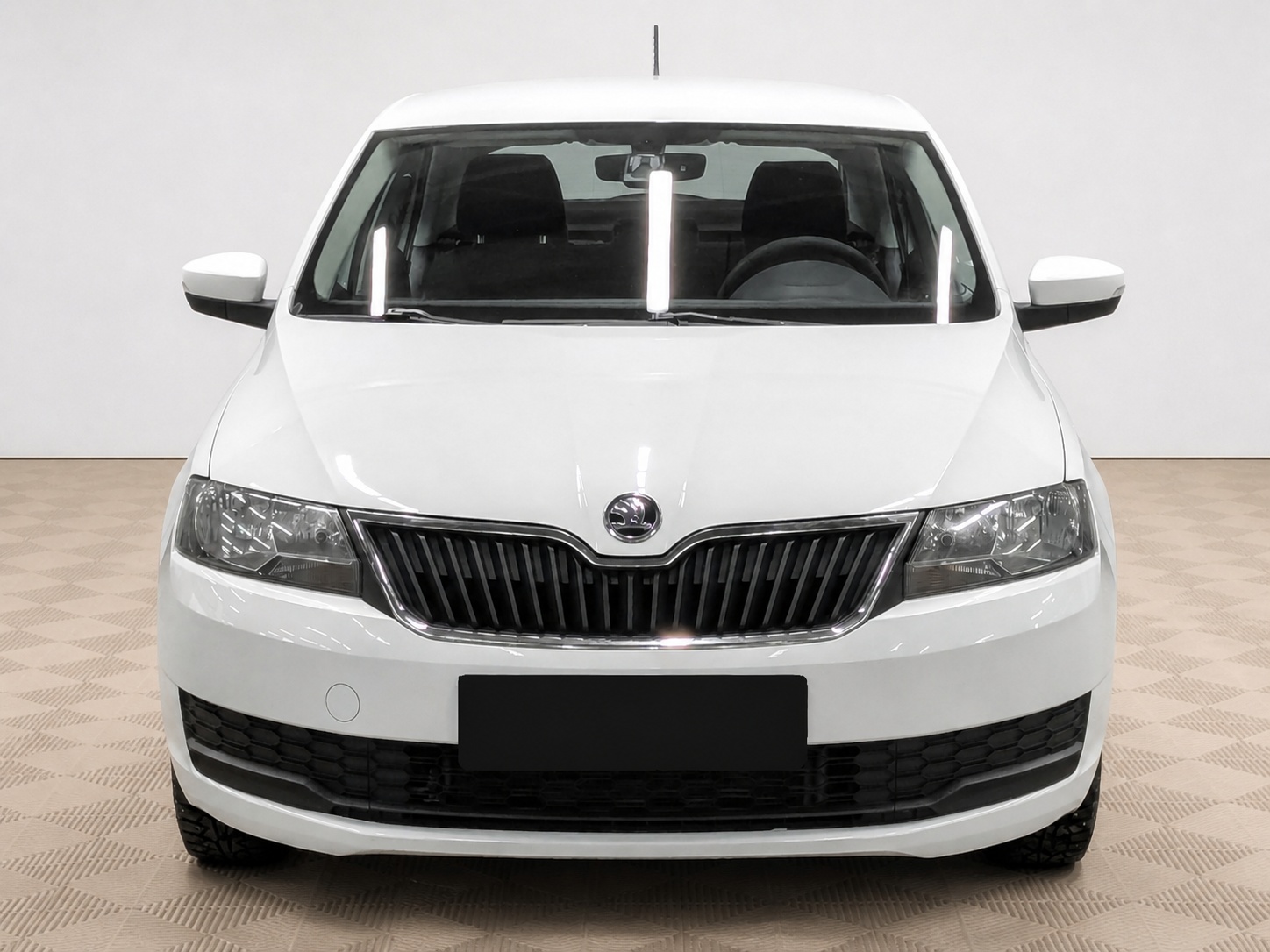 Skoda - Skoda Rapid, 2019