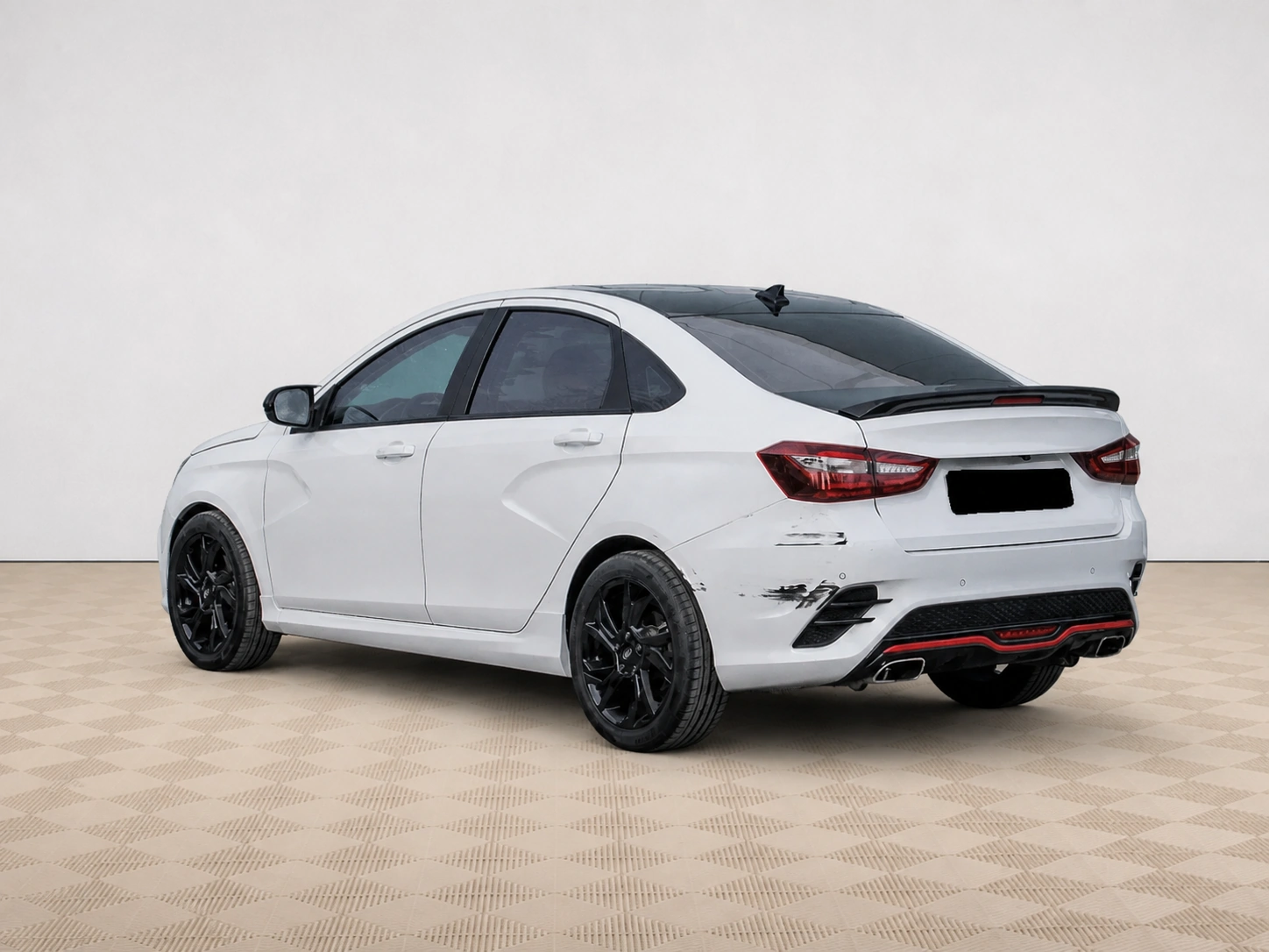 LADA (ВАЗ) - LADA (ВАЗ) Vesta I Рестайлинг (NG), 2023 г.