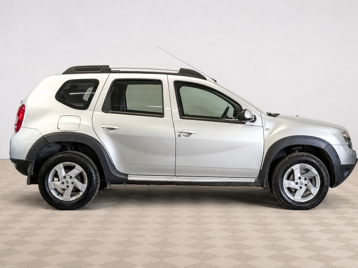 Renault - Renault Duster, 2014