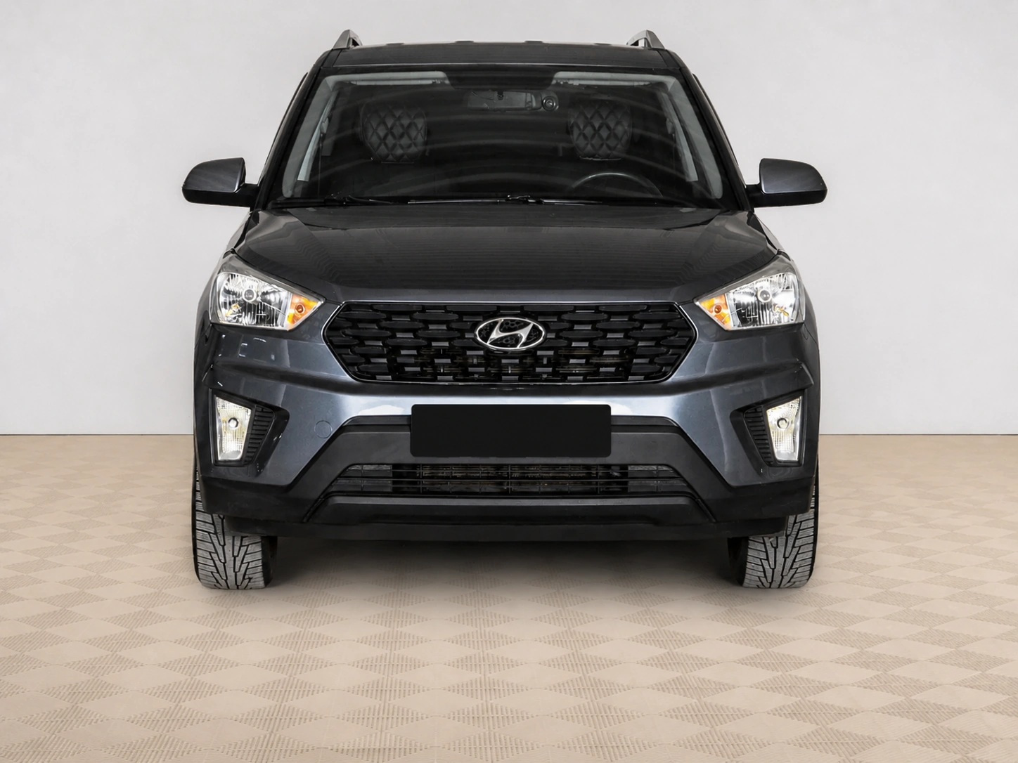 Hyundai - Hyundai Creta I Рестайлинг, 2020 г.