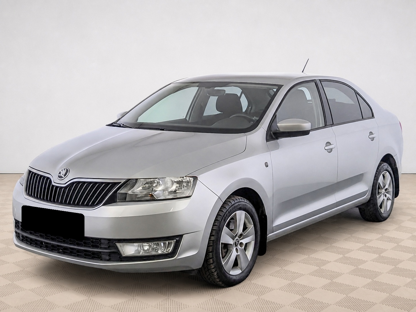Skoda - Skoda Rapid, 2016
