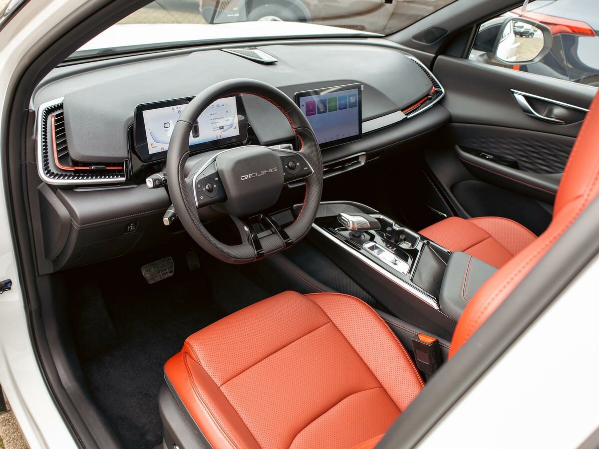 BAIC - BAIC X55, 2024