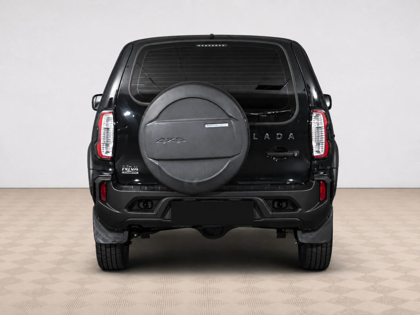 LADA (ВАЗ) - LADA (ВАЗ) Niva Travel I, 2023 г.