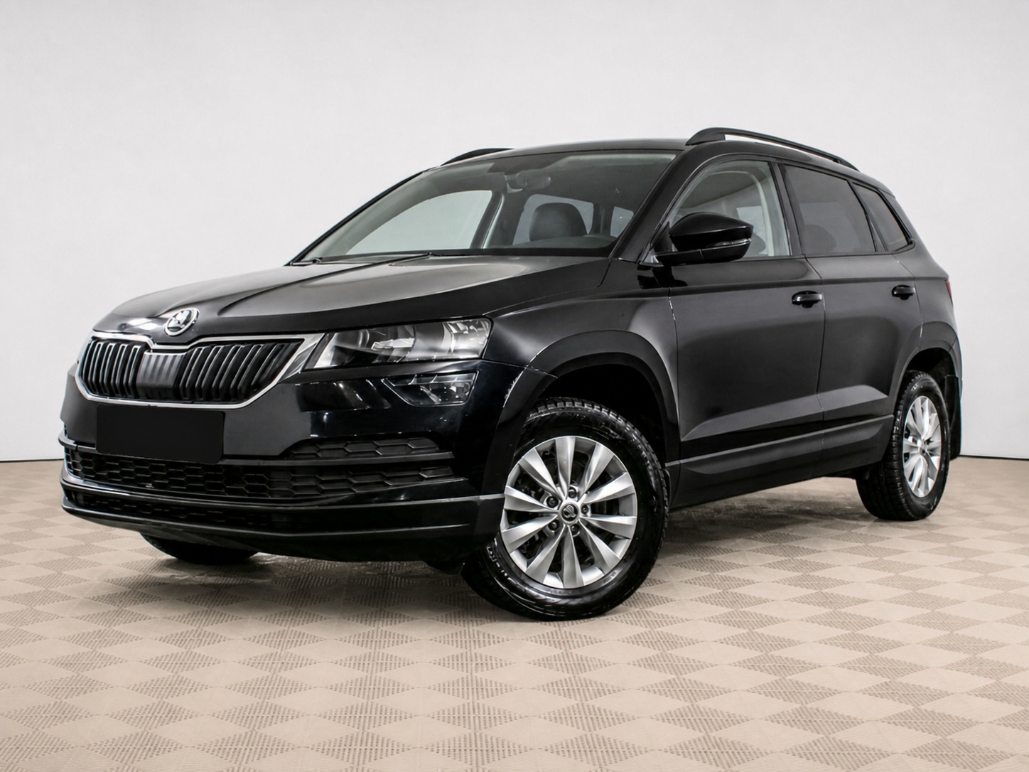 Skoda - Skoda Karoq DSG6 I, 2021