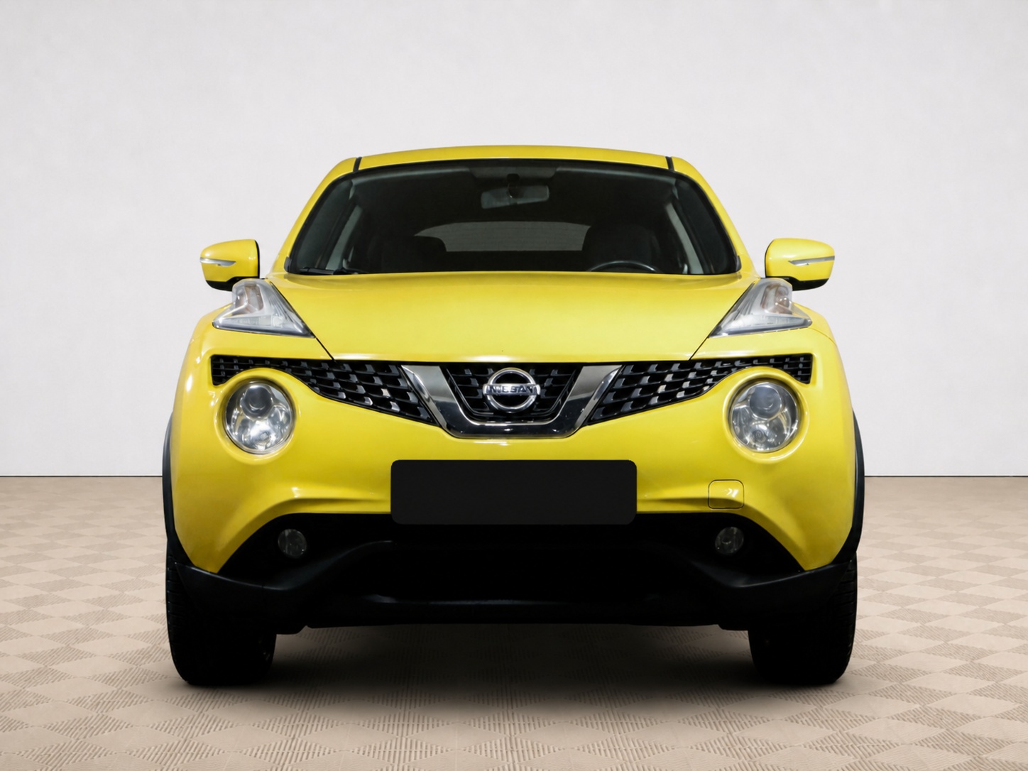 Nissan - Nissan Juke I Рестайлинг, 2014
