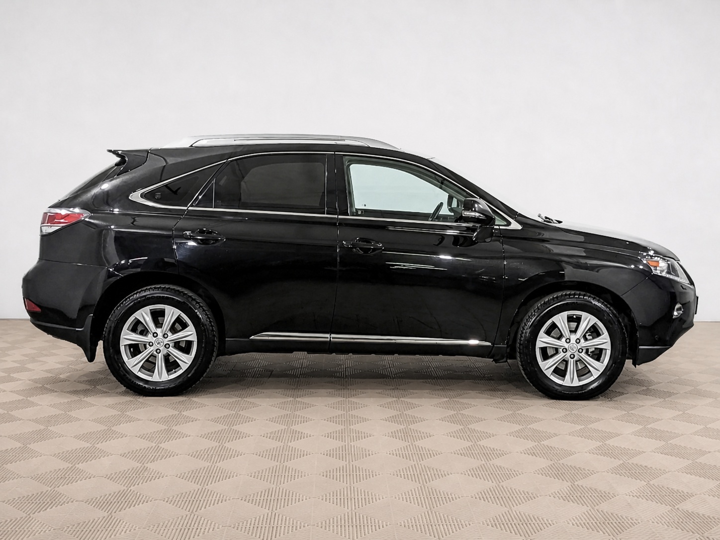 Lexus - Lexus RX, 2013