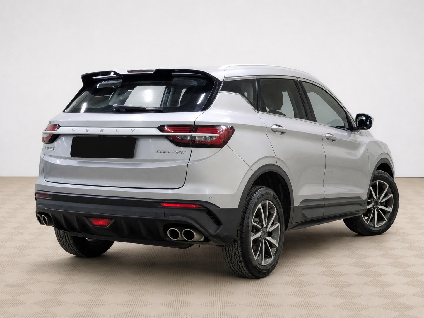 Geely - Geely Coolray, 2023