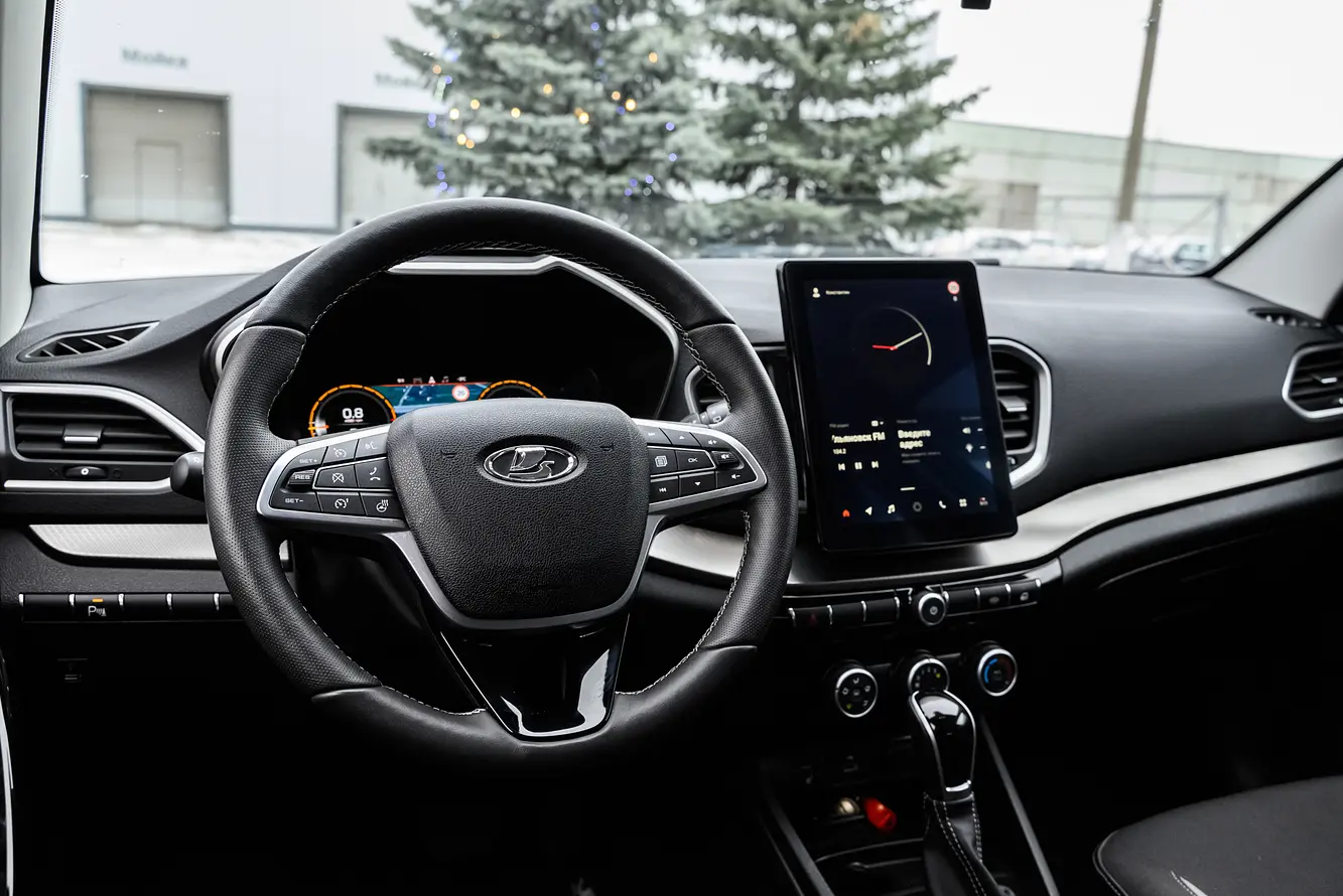 LADA (ВАЗ) - LADA (ВАЗ) Vesta SW I Рестайлинг (NG), 2024 г.