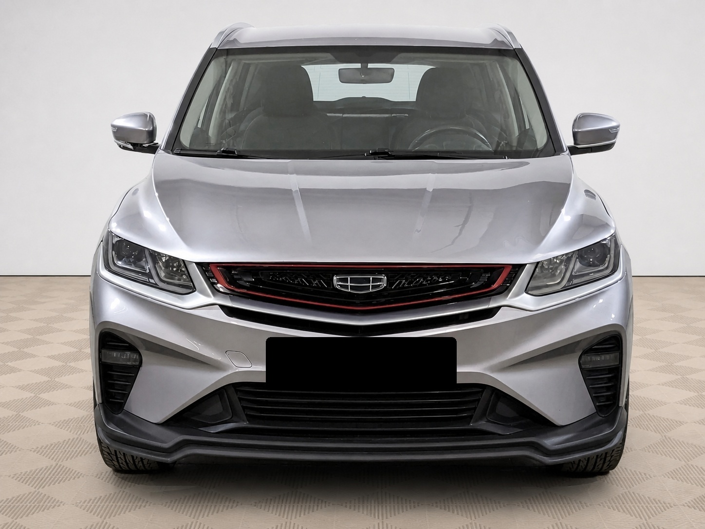 Geely - Geely Coolray, 2022