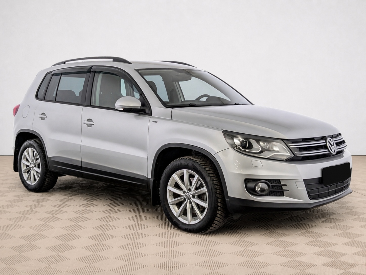 Volkswagen - Volkswagen Tiguan I Рестайлинг, 2016