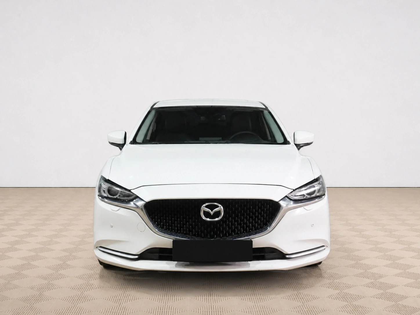 Mazda - Mazda 6 III (GJ) Рестайлинг 2, 2019 г.