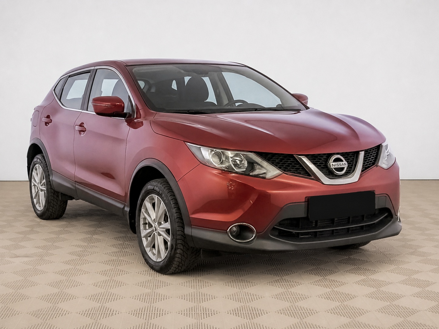 Nissan - Nissan Qashqai, 2017