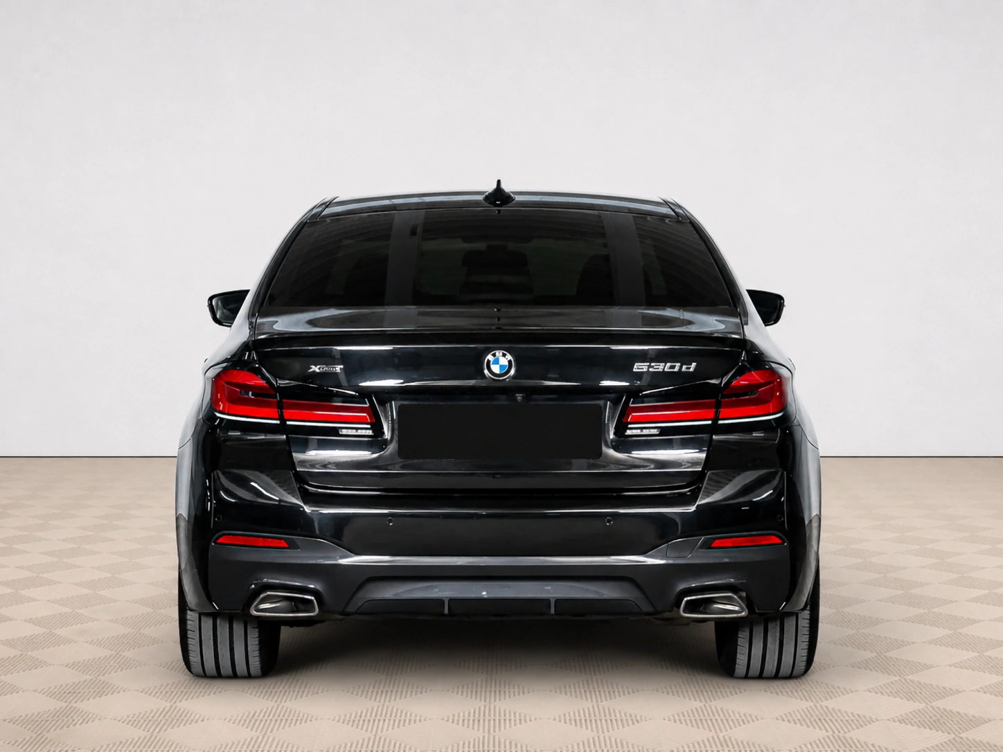 BMW - BMW 5 серии VII (G30/G31/G38) Рестайлинг, 2020 г.