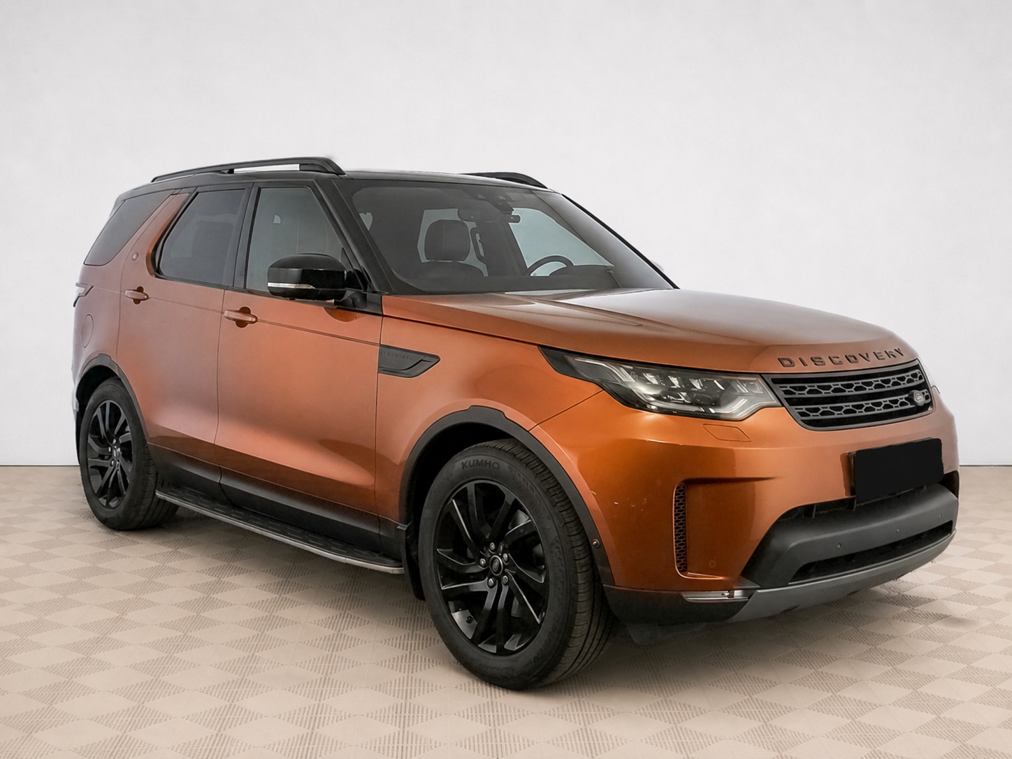 Land Rover - Land Rover Discovery, 2019