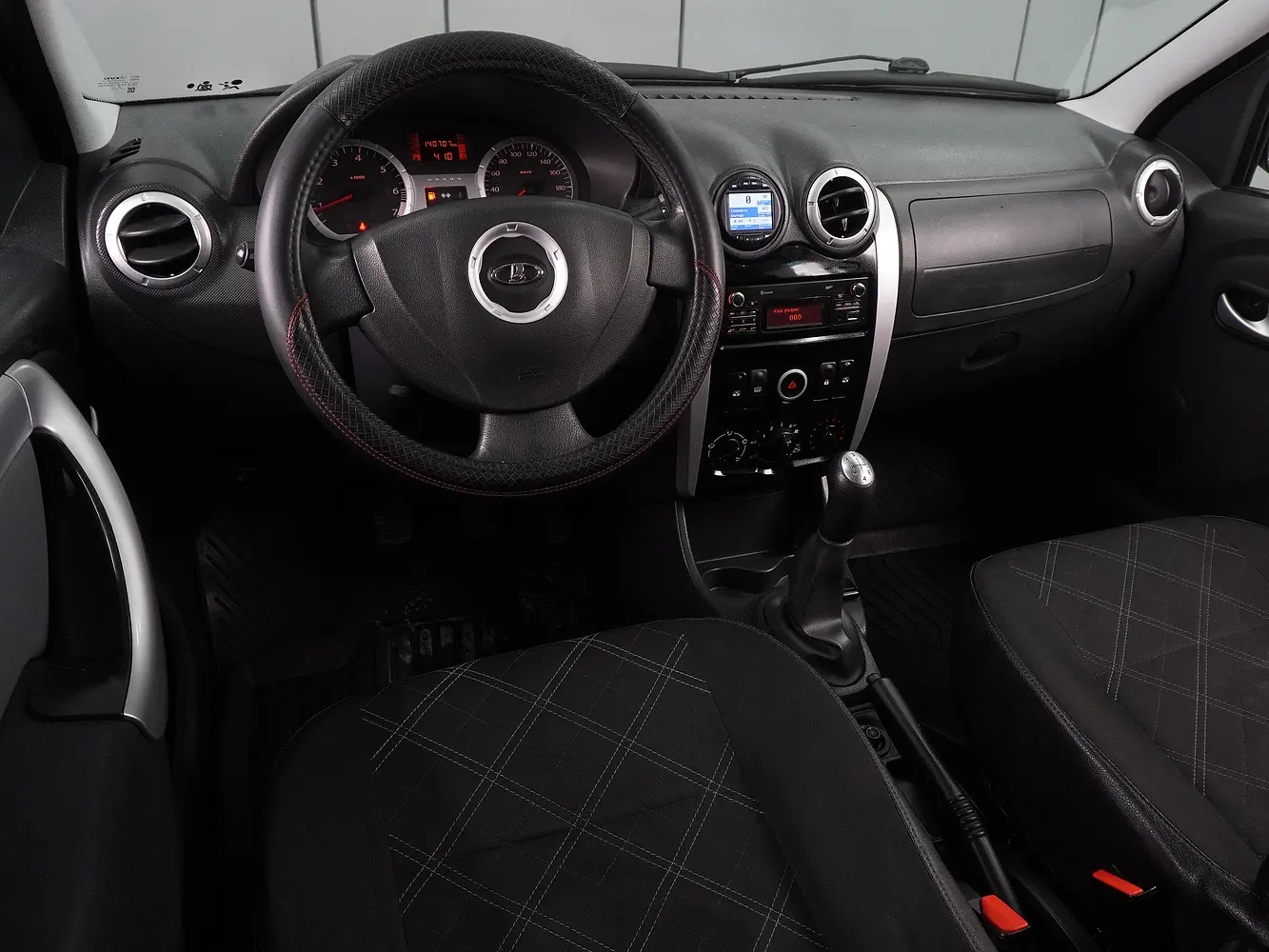 LADA (ВАЗ) - LADA (ВАЗ) Largus Cross I, 2019 г.