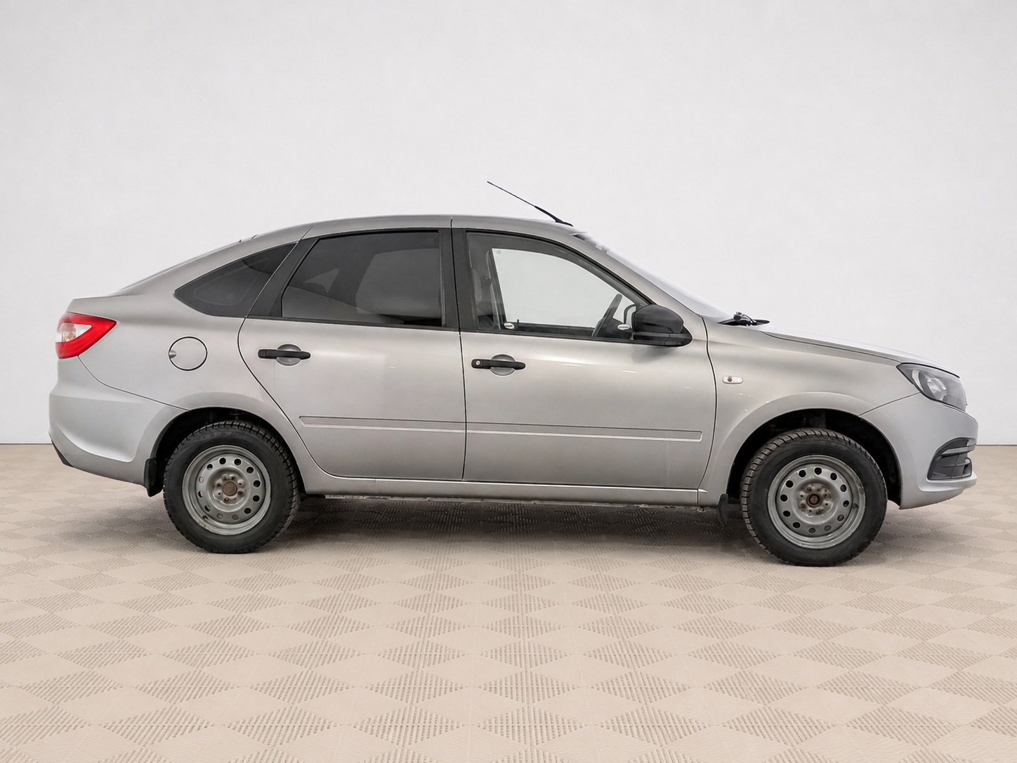 LADA (ВАЗ) - Lada Granta, 2021