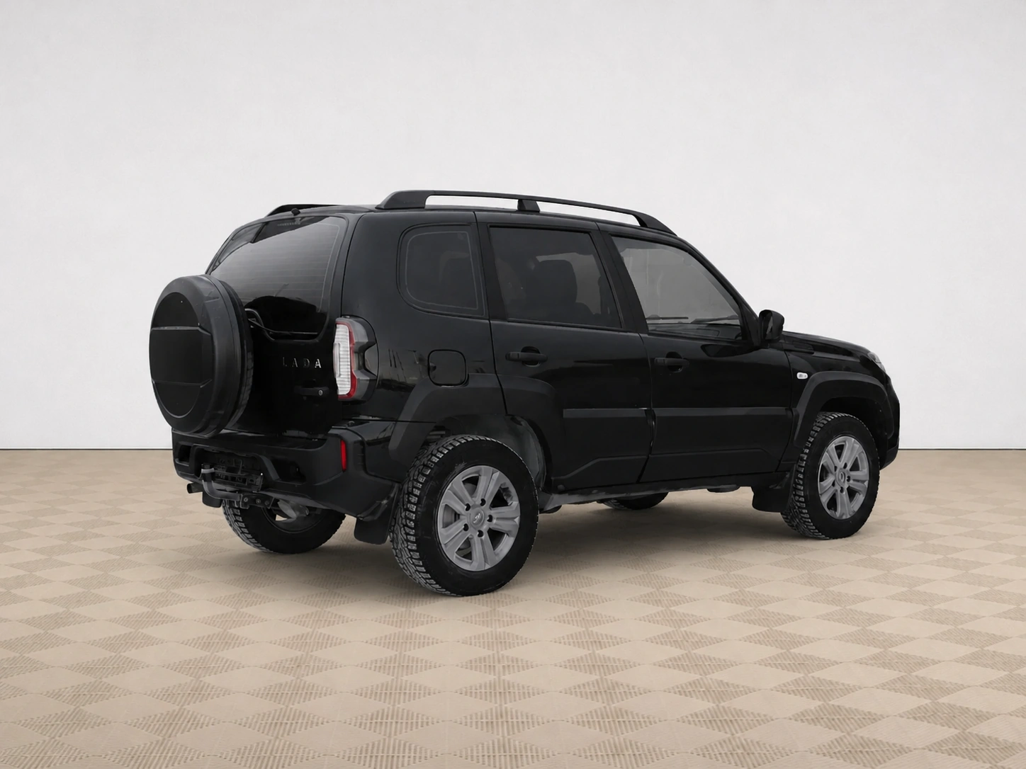 LADA (ВАЗ) - LADA (ВАЗ) Niva Travel I, 2022 г.