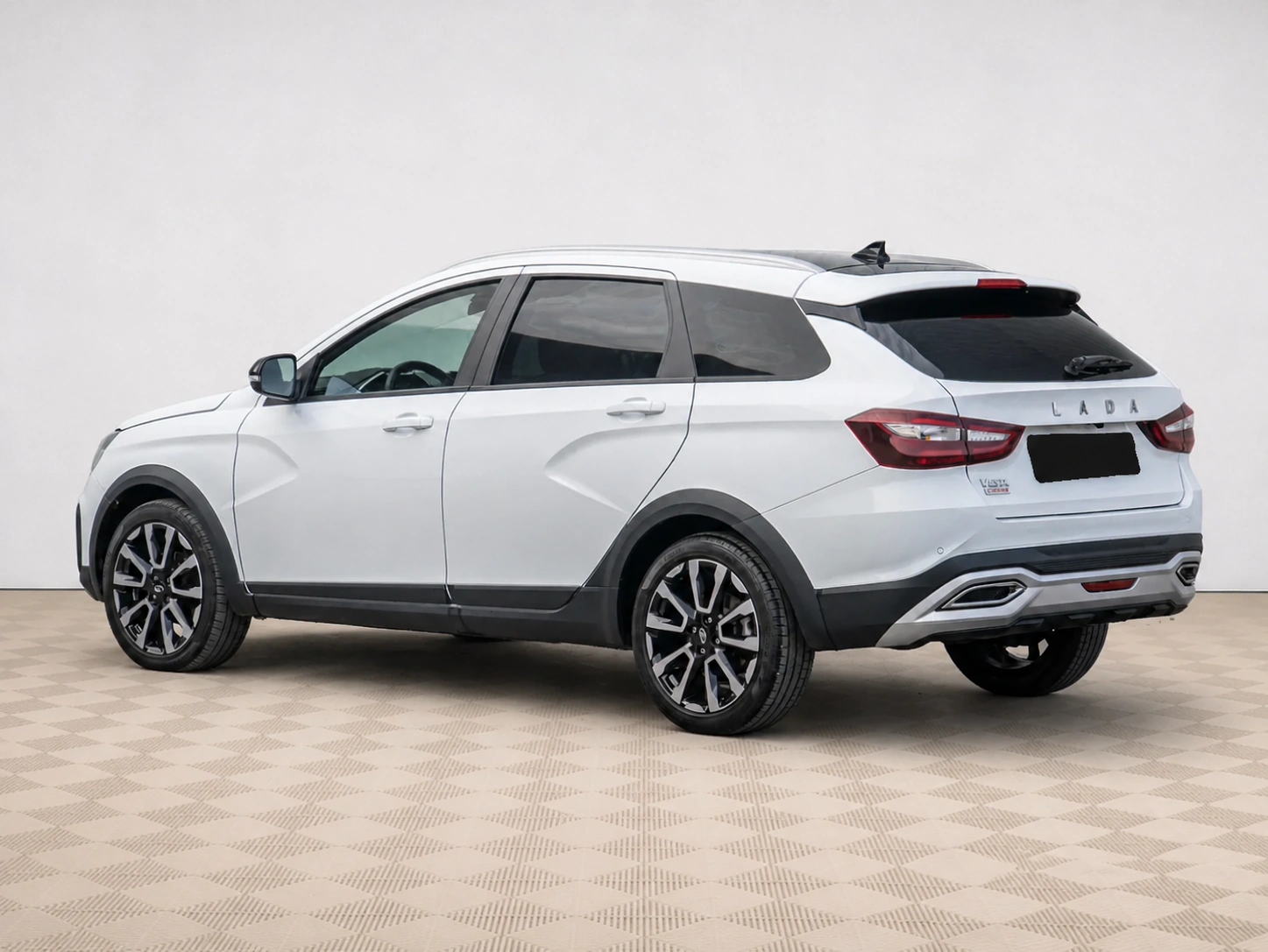 LADA (ВАЗ) - LADA (ВАЗ) Vesta SW I Рестайлинг (NG), 2024 г.