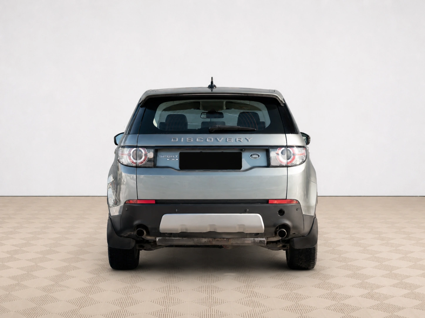 Land Rover - Land Rover Discovery Sport I, 2015 г.