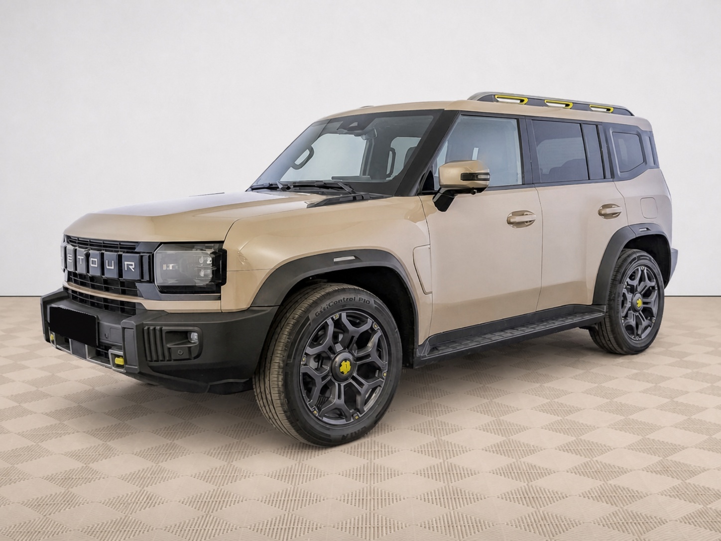 Jetour - JETOUR T2, 2024
