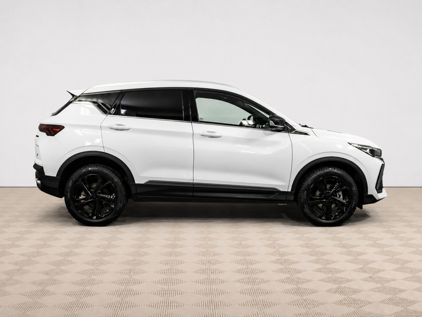 Geely - Geely Coolray I Рестайлинг, 2023