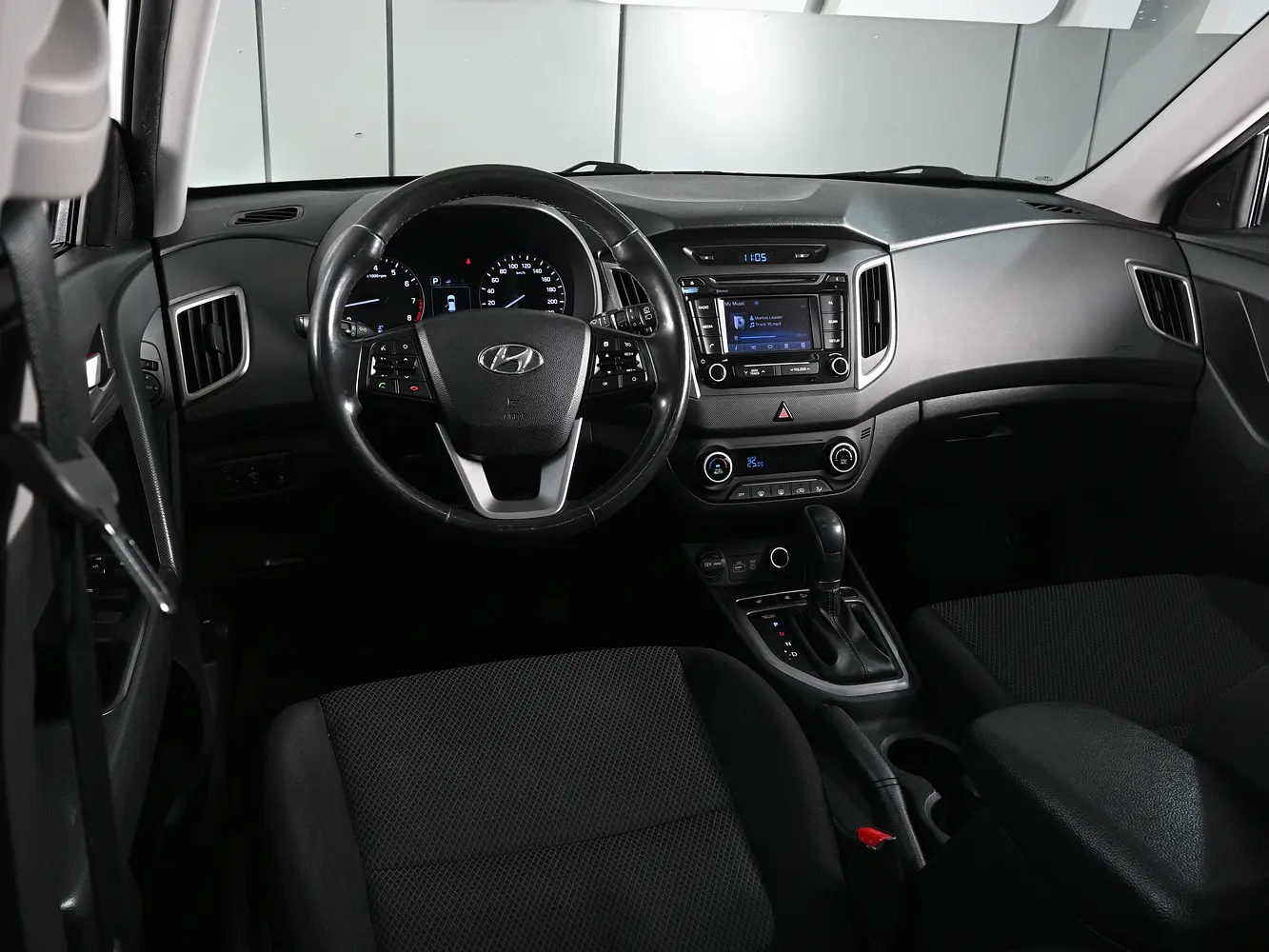Hyundai - Hyundai Creta I, 2018 г.