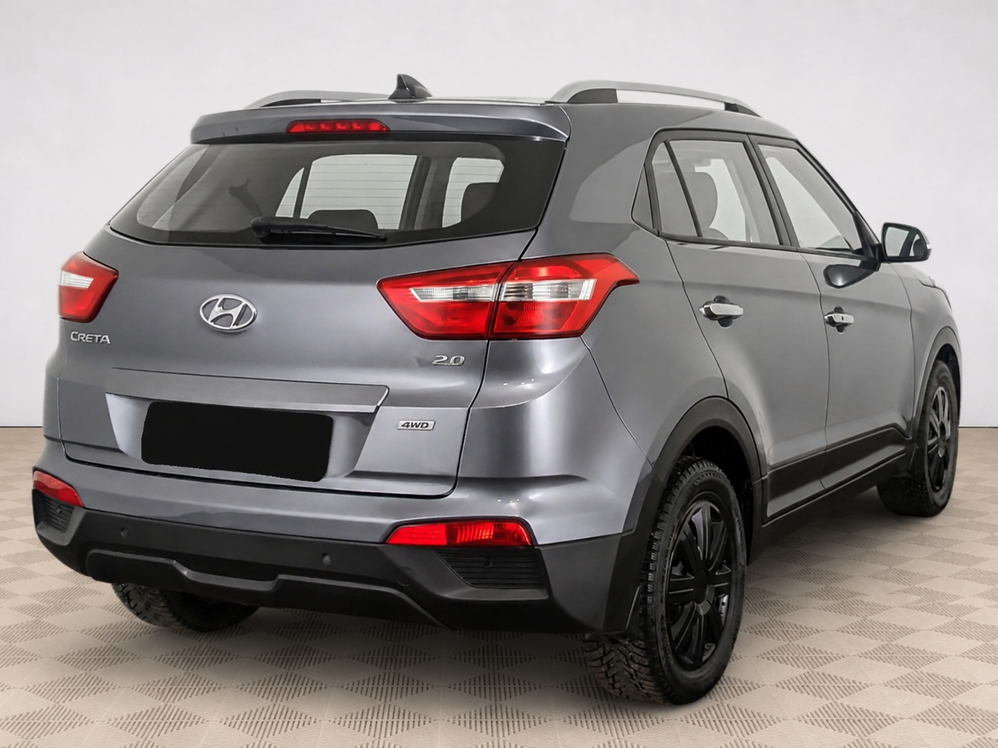 Hyundai - Hyundai Creta, 2019