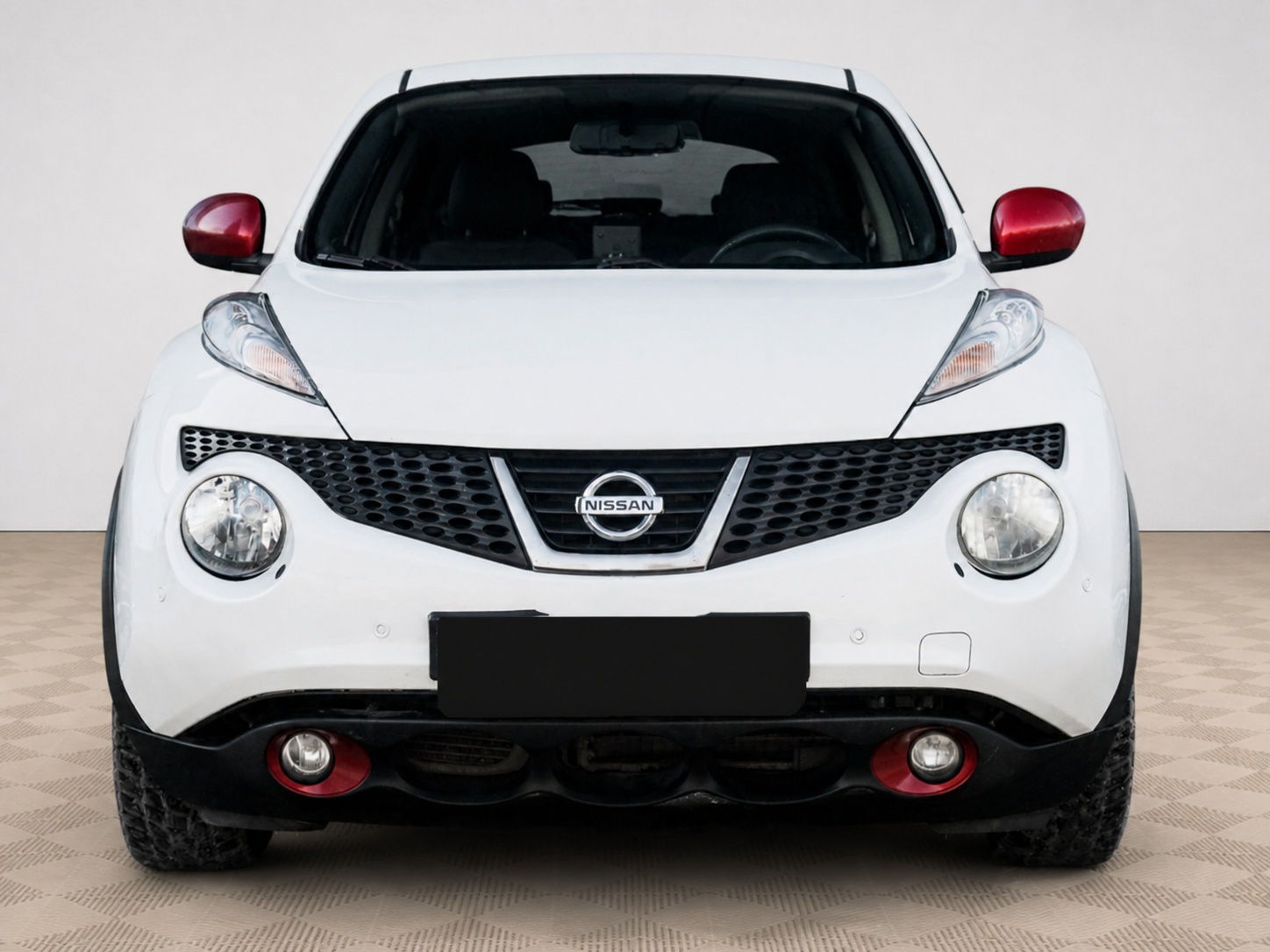 Nissan - Nissan Juke I, 2012