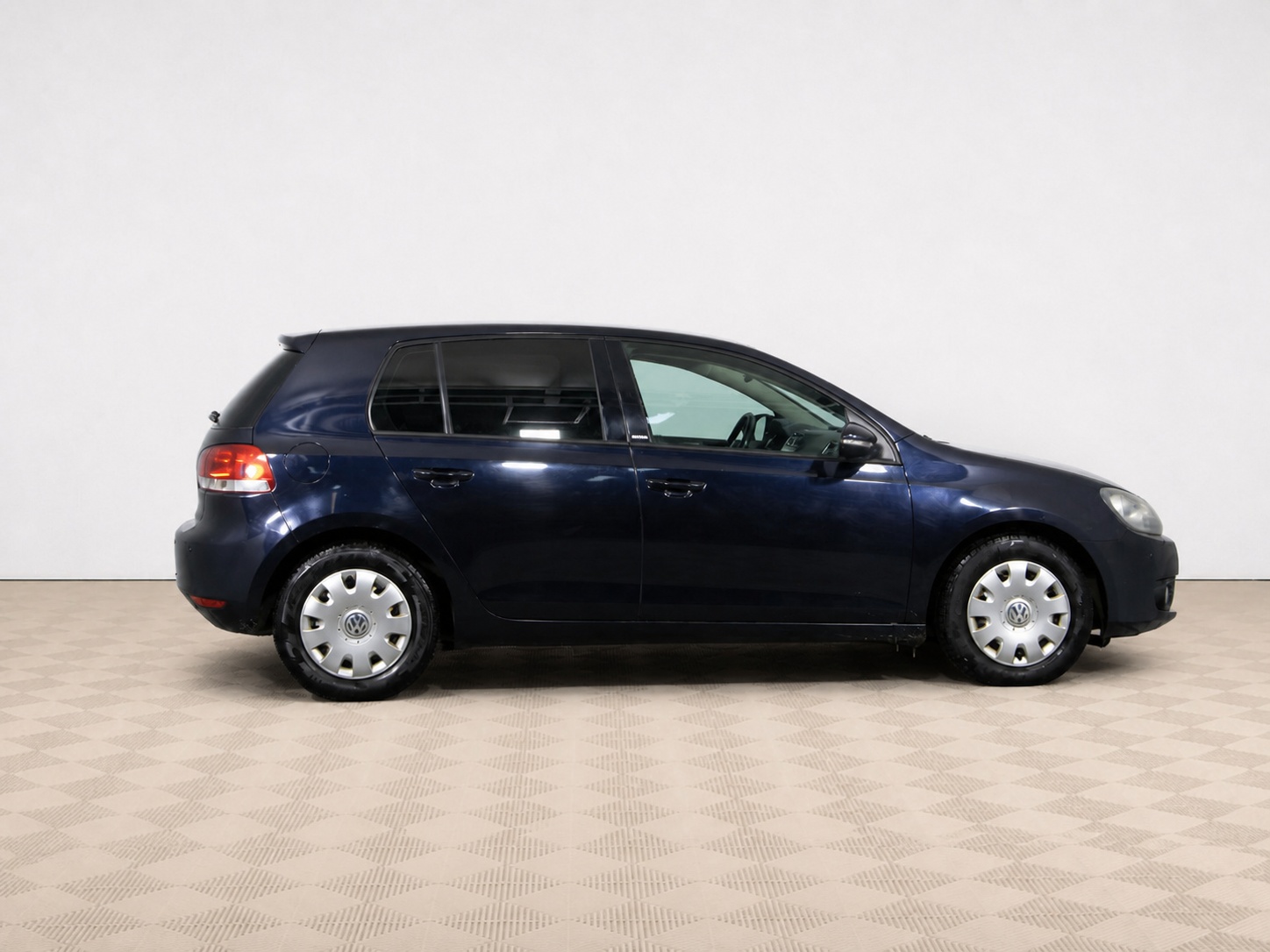 Volkswagen - Volkswagen Golf VI, 2011