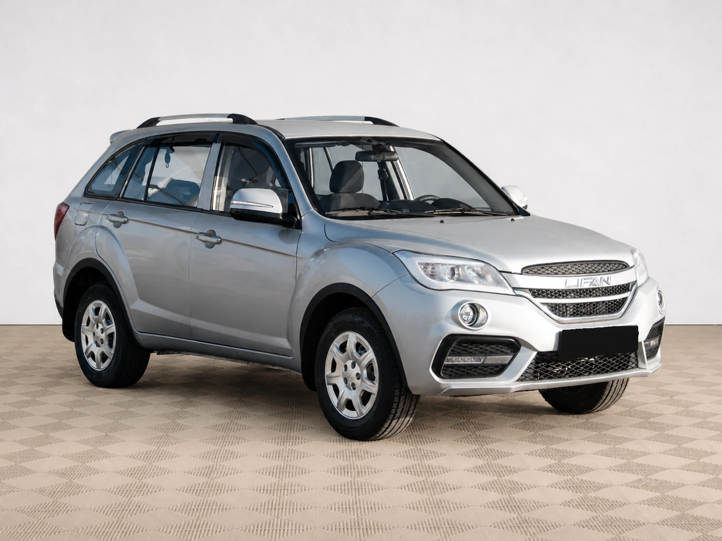 Lifan - Lifan X60 I Рестайлинг 2, 2017 г.