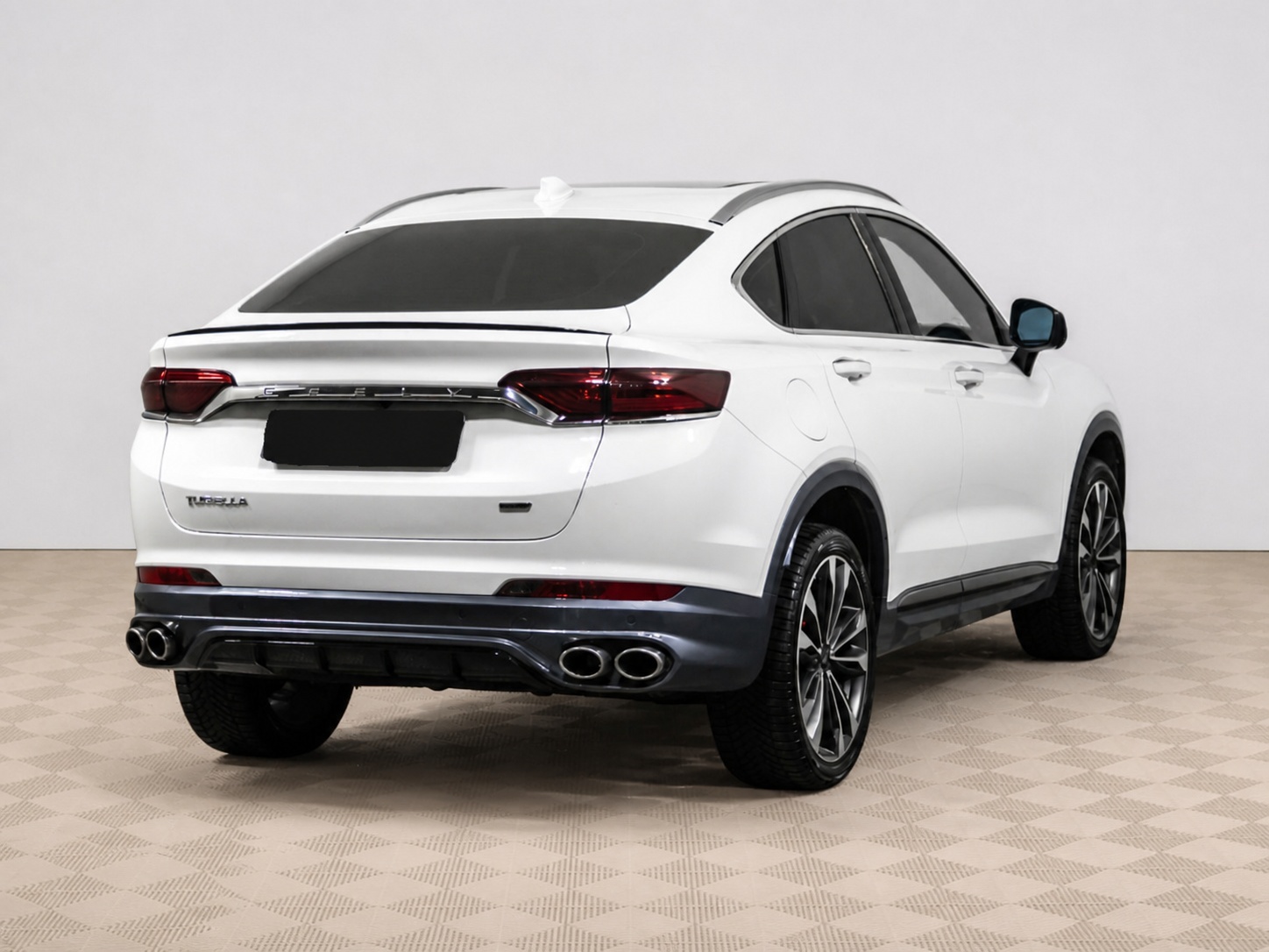 Geely - Geely Tugella I Рестайлинг, 2022