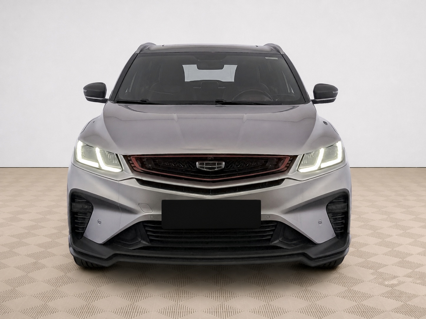 Geely - Geely Coolray I, 2022