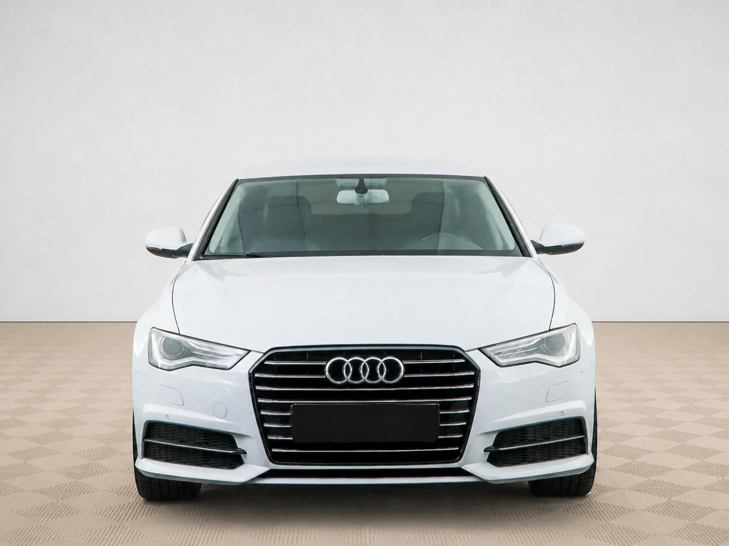 Audi - Audi A6 IV (C7) Рестайлинг, 2017 г.
