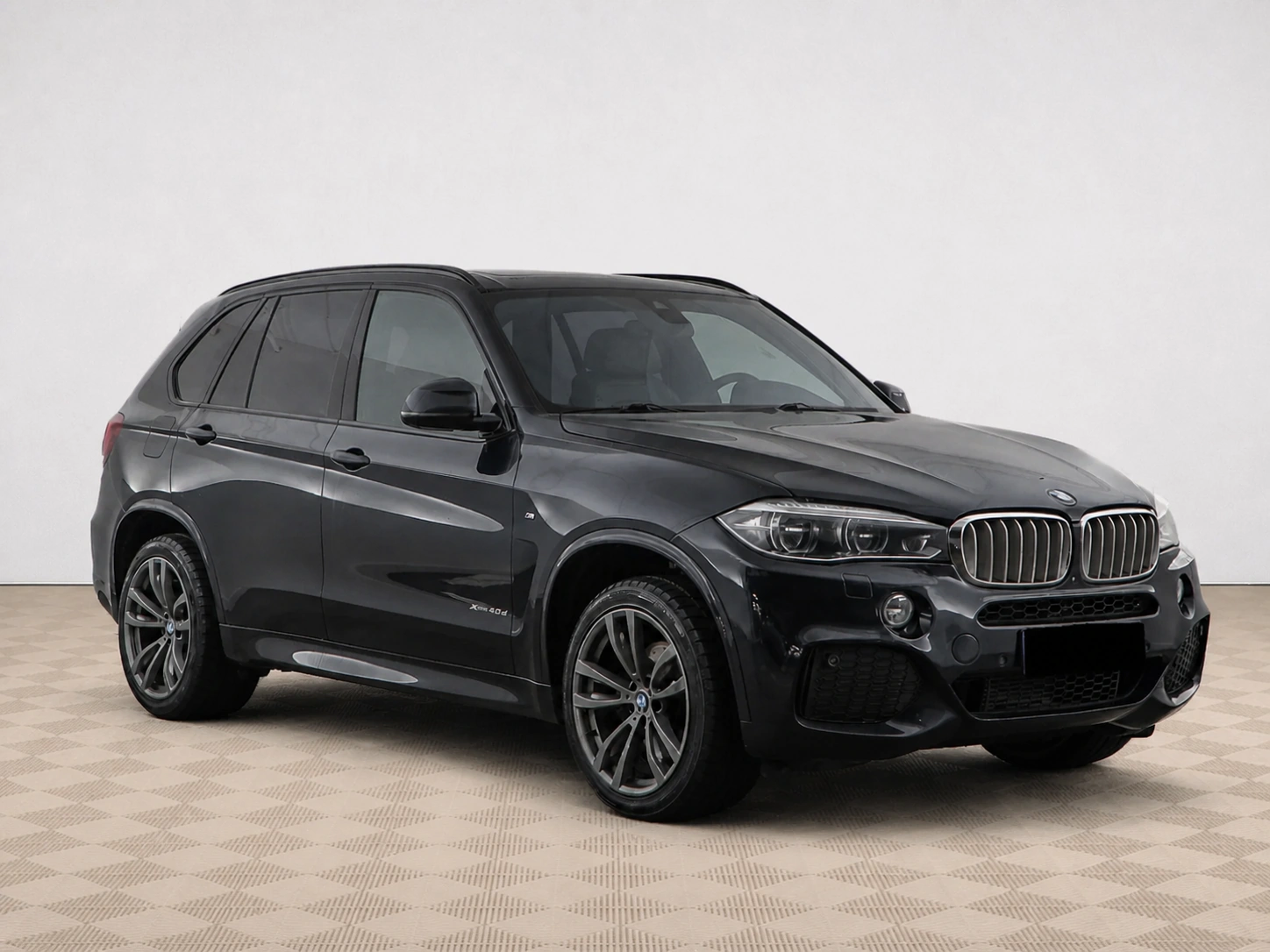 BMW - BMW X5 III (F15), 2016 г.
