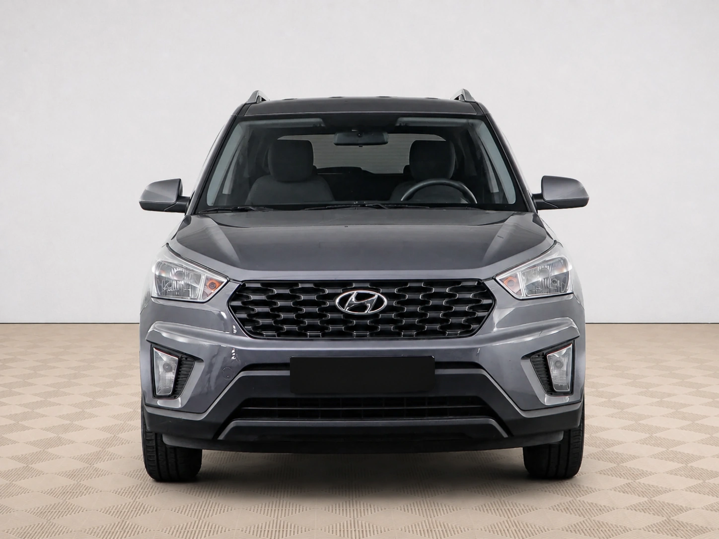 Hyundai - Hyundai Creta I Рестайлинг, 2021 г.
